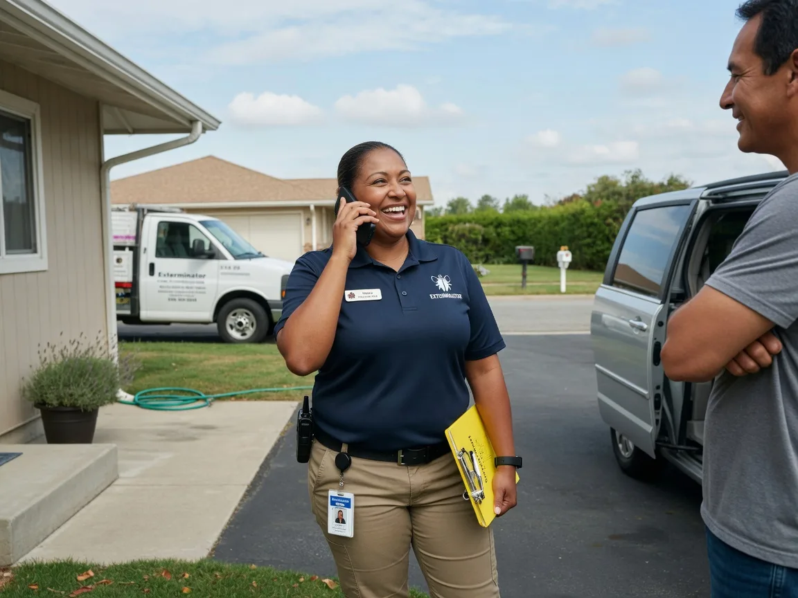 Pest Control Pierz, MN FAQs